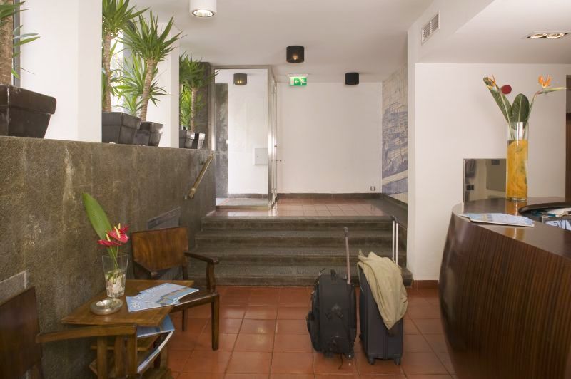 Hotel Principe Real Lisbon