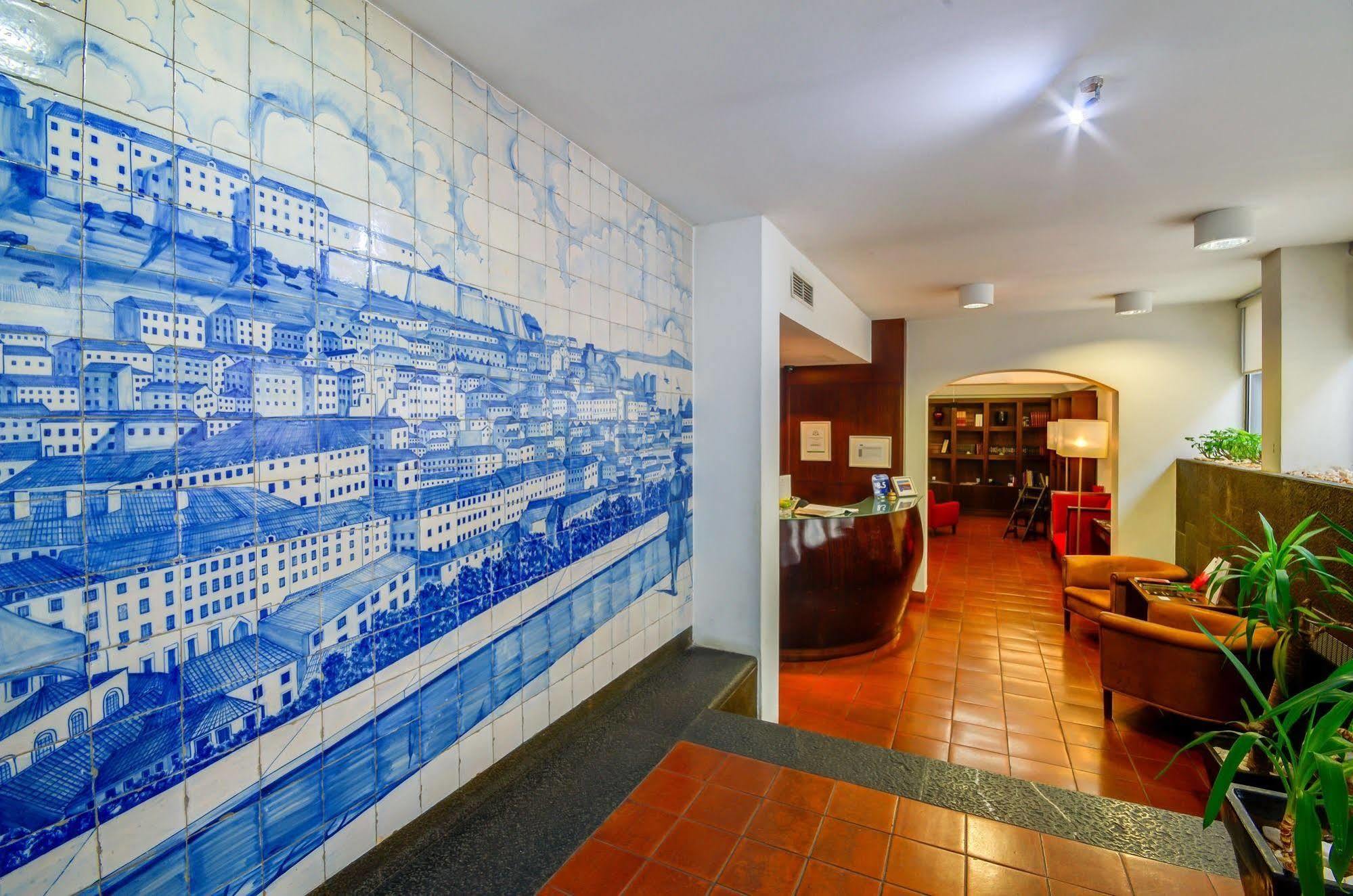 Hotel Principe Real Lisbon